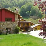 Valle De Bueida, Jacuzzi Solo En Casas El El Palacio Y Viscarcel 컨트리하우스 Bárzana