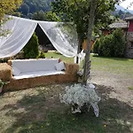 Valle De Bueida, Jacuzzi Solo En Casas El El Palacio Y Viscarcel 컨트리하우스 Bárzana