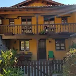 Valle De Bueida, Jacuzzi Solo En Casas El El Palacio Y Viscarcel 컨트리하우스
