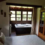 乡村民宿 Valle De Bueida, Jacuzzi Solo En Casas El El Palacio Y Viscarcel *