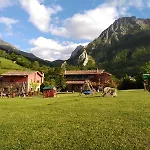 Valle De Bueida, Jacuzzi Solo En Casas El El Palacio Y Viscarcel 컨트리하우스 Bárzana