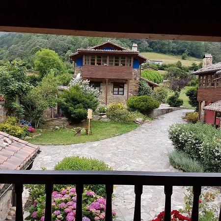 Valle De Bueida, Jacuzzi Solo En Casas El El Palacio Y Viscárcel * Bárzana