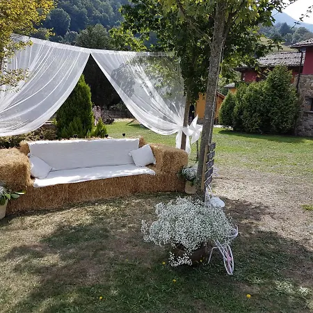 Valle De Bueida, Jacuzzi Solo En Casas El El Palacio Y Viscárcel Casa di campagna Bárzana