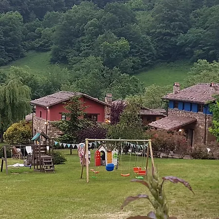 Valle De Bueida, Jacuzzi Solo En Casas El El Palacio Y Viscárcel * Bárzana