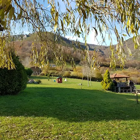 Casa di campagna Valle De Bueida, Jacuzzi Solo En Casas El El Palacio Y Viscárcel *