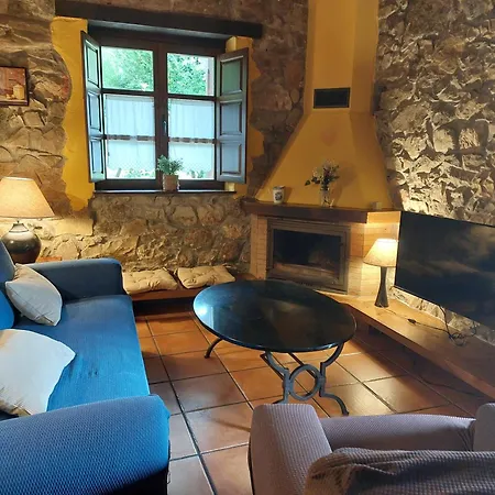 Valle De Bueida, Jacuzzi Solo En Casas El El Palacio Y Viscárcel Bárzana