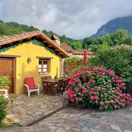 Valle De Bueida, Jacuzzi Solo En Casas El El Palacio Y Viscarcel Bárzana