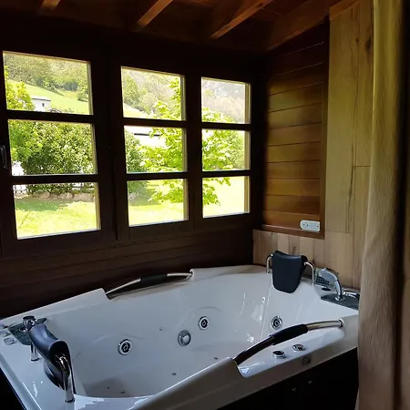 Valle De Bueida, Jacuzzi Solo En Casas El El Palacio Y Viscarcel