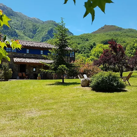 Casa di campagna Valle De Bueida, Jacuzzi Solo En Casas El El Palacio Y Viscárcel