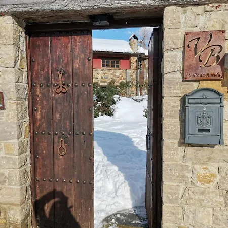 Landhuis Valle De Bueida, Jacuzzi Solo En Casas El El Palacio Y Viscarcel