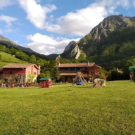 Valle De Bueida, Jacuzzi Solo En Casas El El Palacio Y Viscárcel Casa di campagna Bárzana