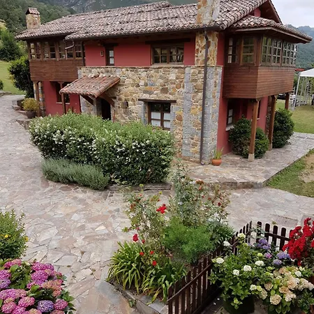 Casa di campagna Valle De Bueida, Jacuzzi Solo En Casas El El Palacio Y Viscárcel