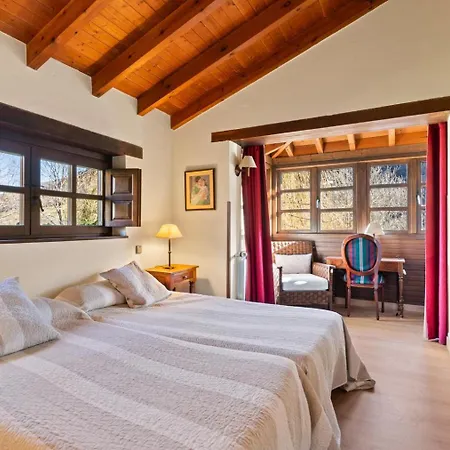 Casa di campagna Valle De Bueida, Jacuzzi Solo En Casas El El Palacio Y Viscárcel