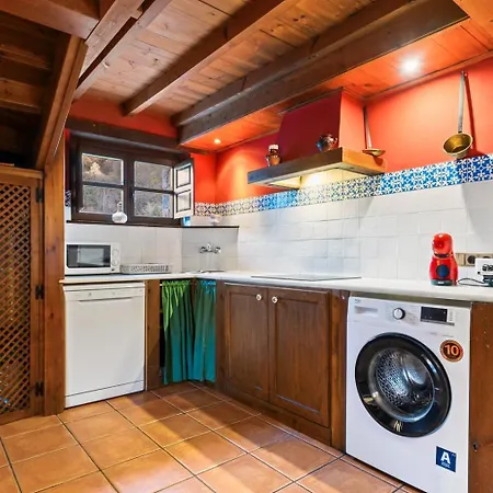 Landhuis Valle De Bueida, Jacuzzi Solo En Casas El El Palacio Y Viscarcel