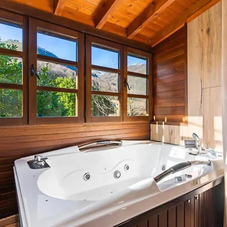 Landhuis Valle De Bueida, Jacuzzi Solo En Casas El El Palacio Y Viscarcel