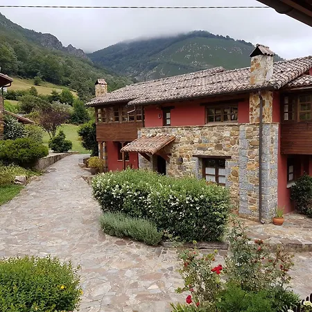 Casa di campagna Valle De Bueida, Jacuzzi Solo En Casas El El Palacio Y Viscárcel